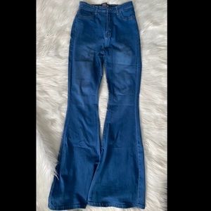 Flare Jeans